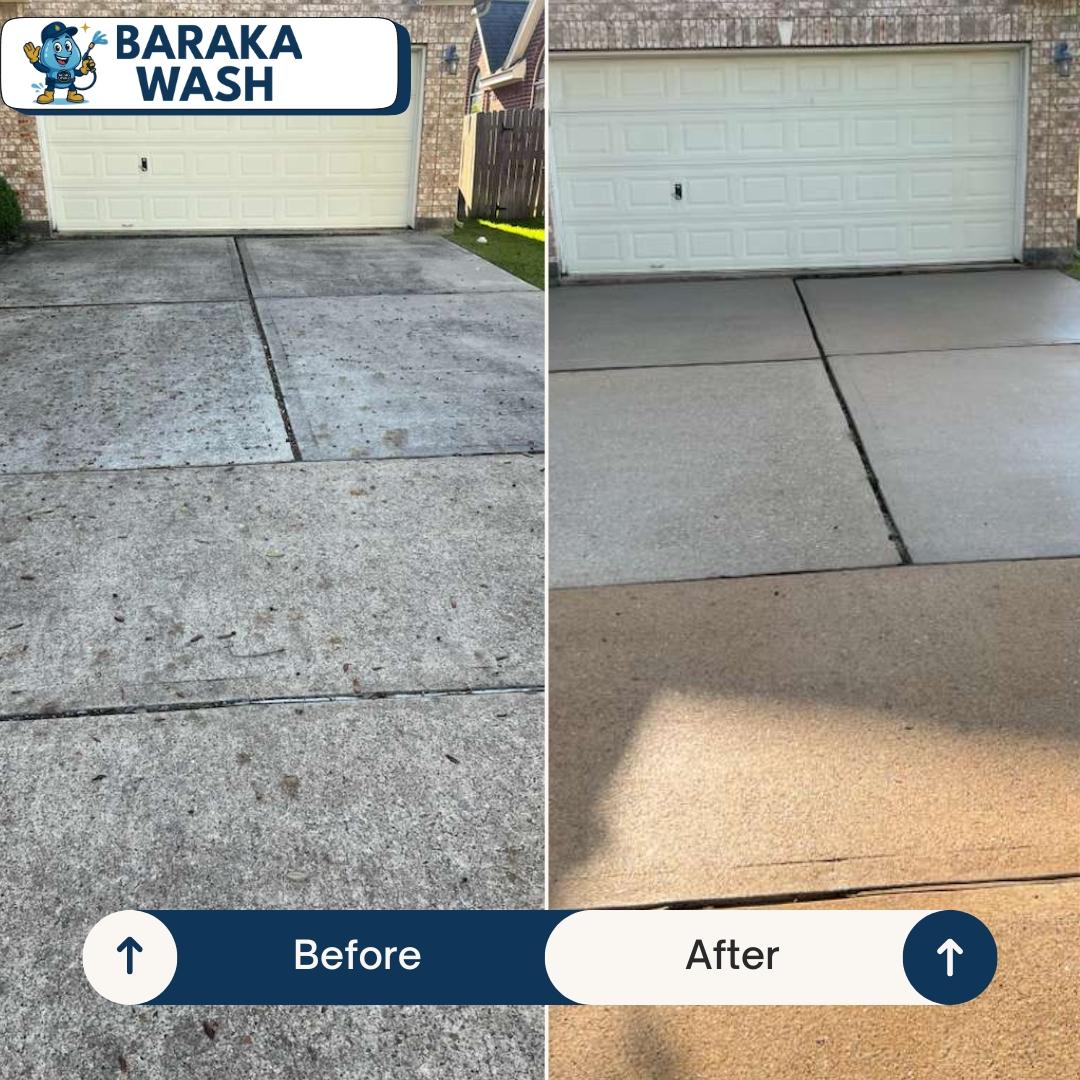 Before and after showcase