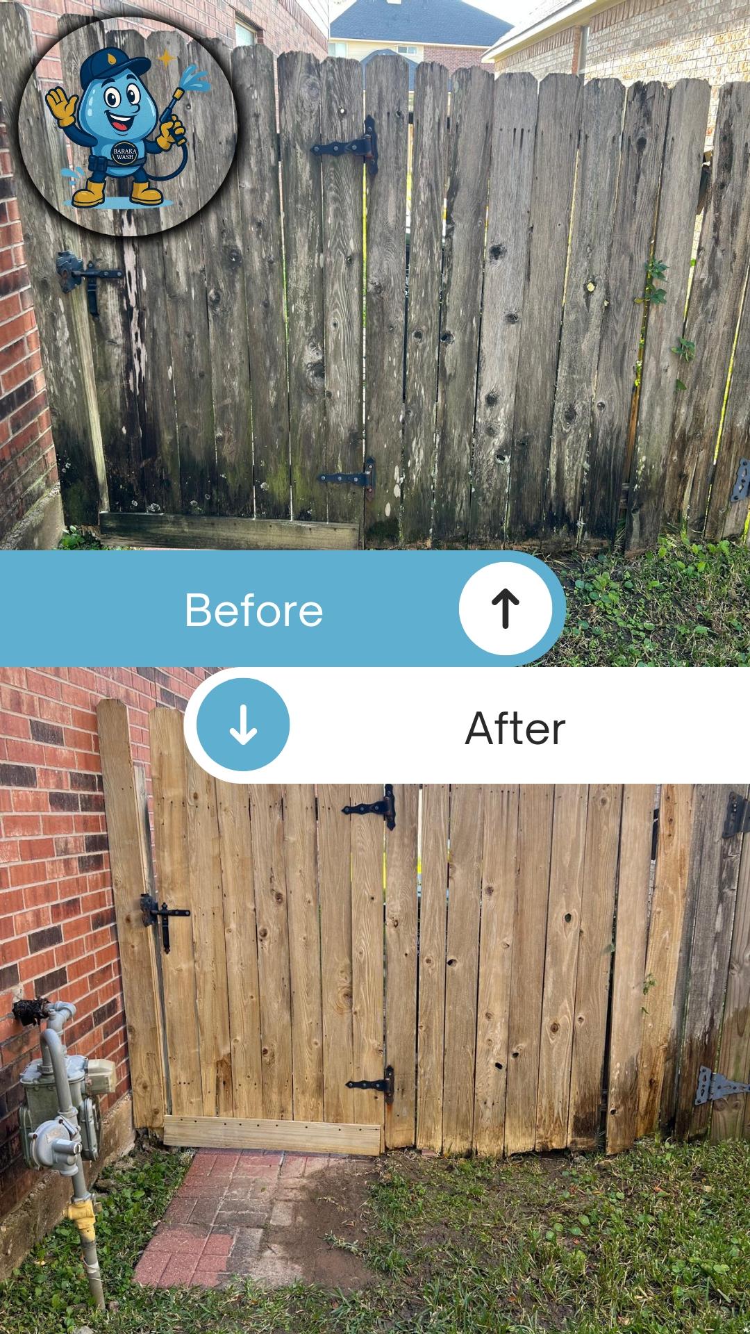 Before and after grid