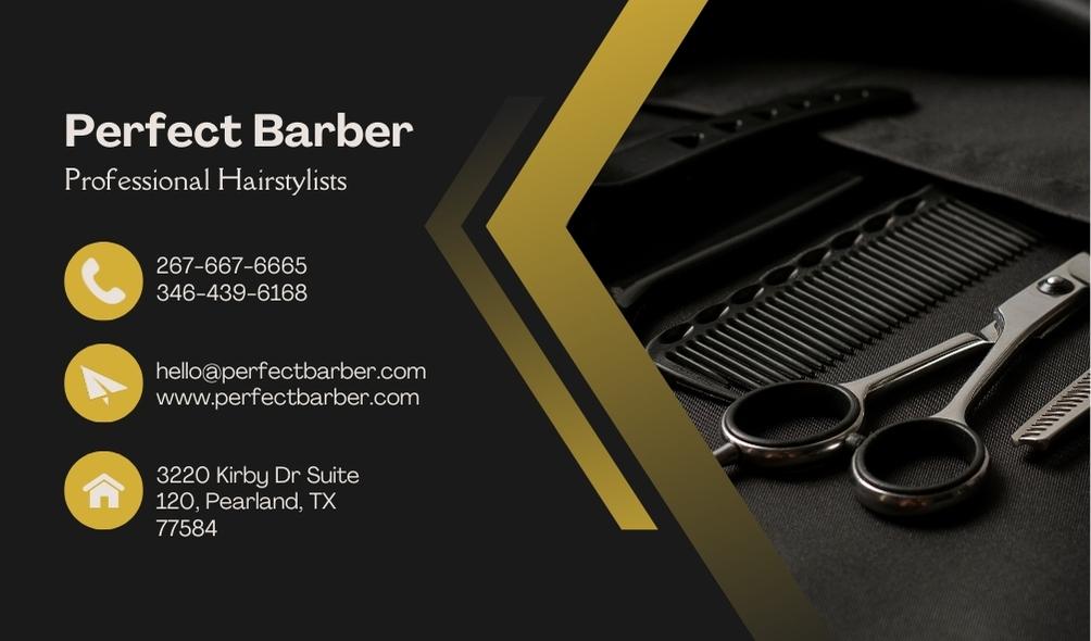 Business card 1 back