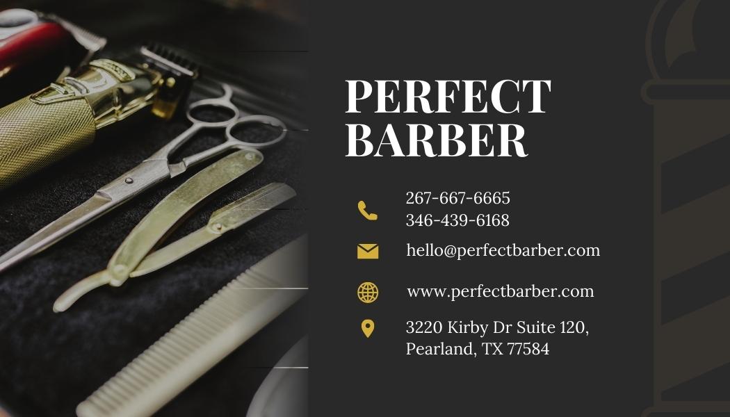 Business card 3 back